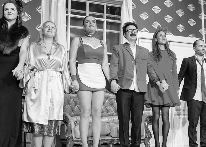 Московский театр комедии